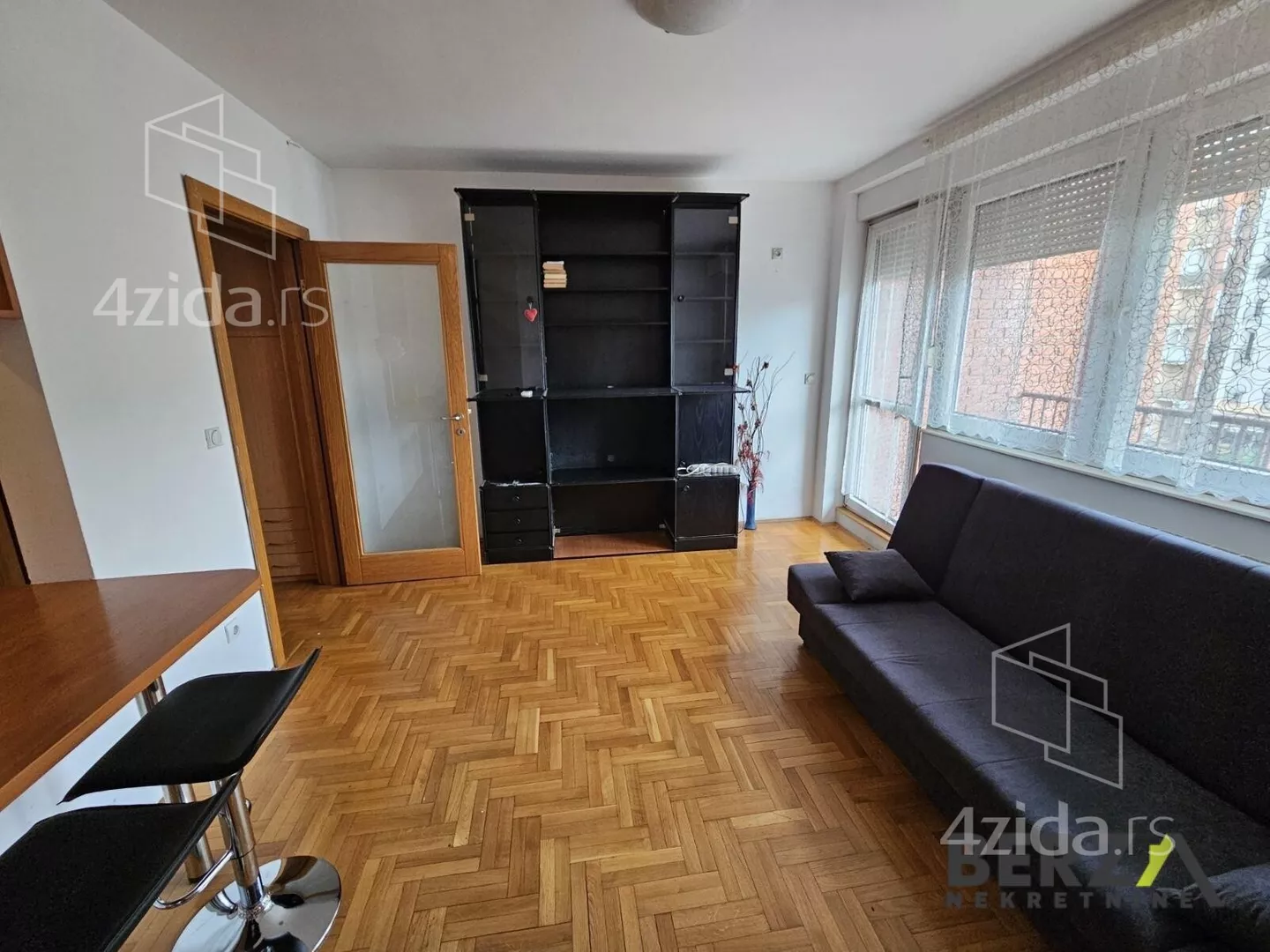 Jednosoban stan | 4zida