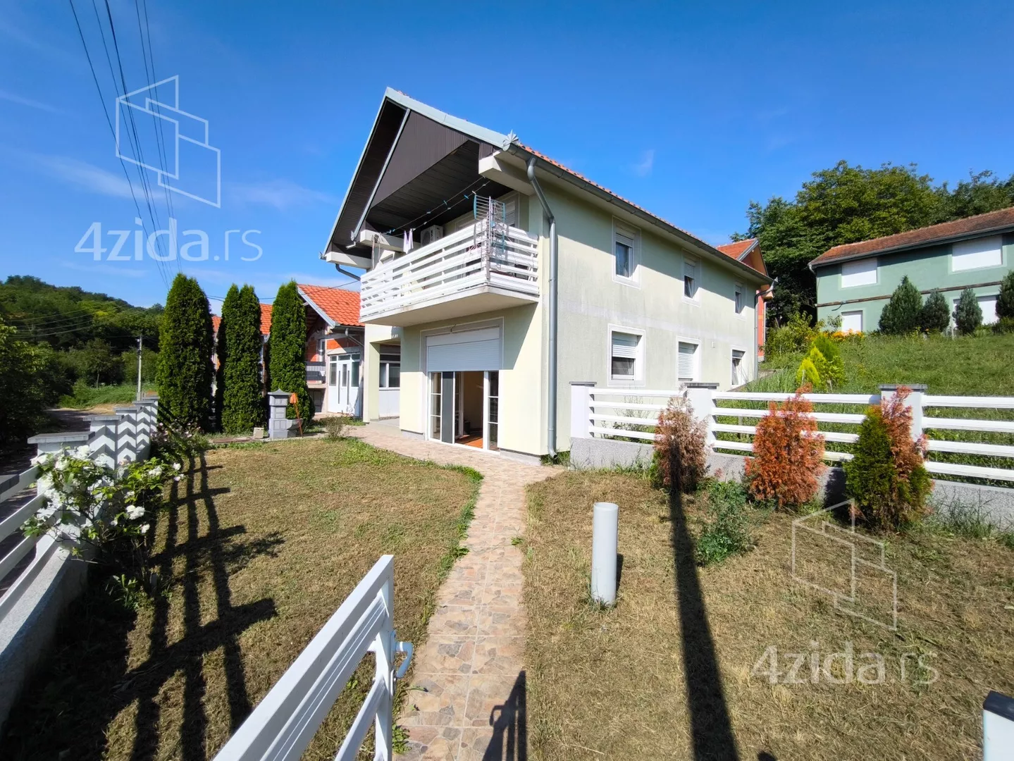 2-etažna kuća | 4zida