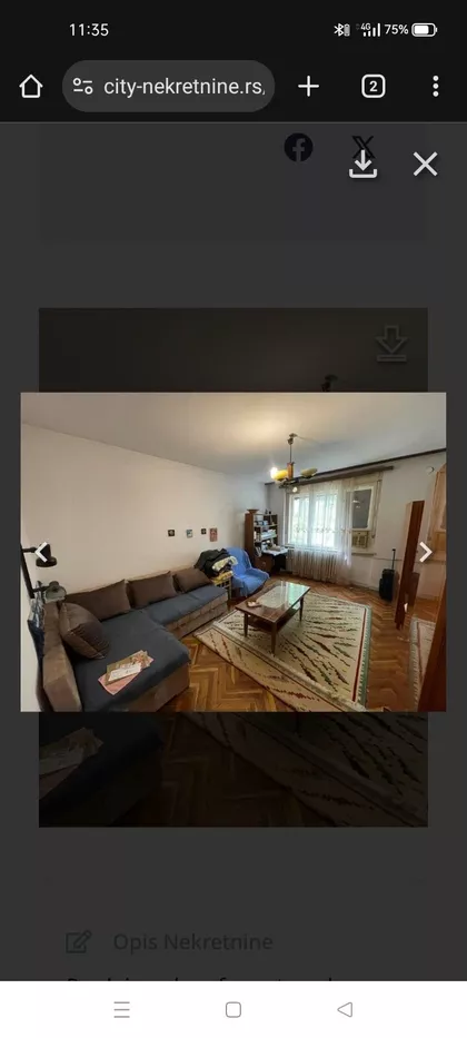 Petra Drapšina 5 | 4zida.rs