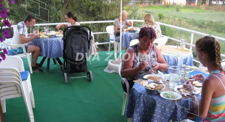 Ugostiteljski objekat | 4zida