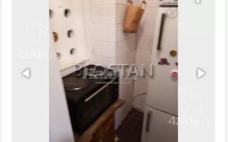 Jednosoban stan | 4zida