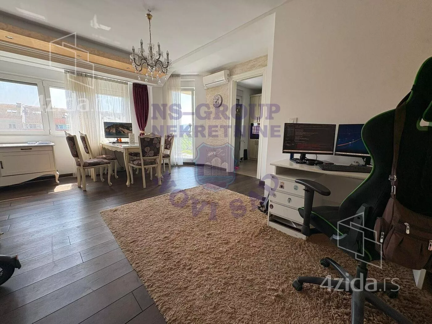 Četvorosoban stan | 4zida