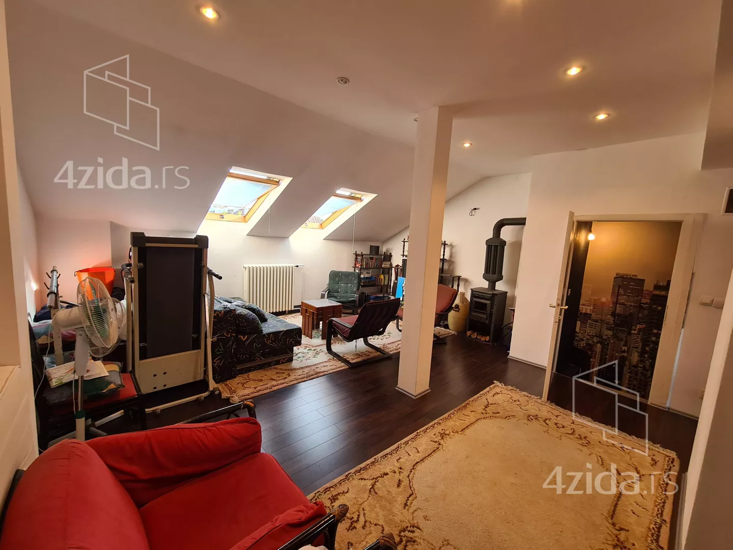 3-etažna kuća | 4zida