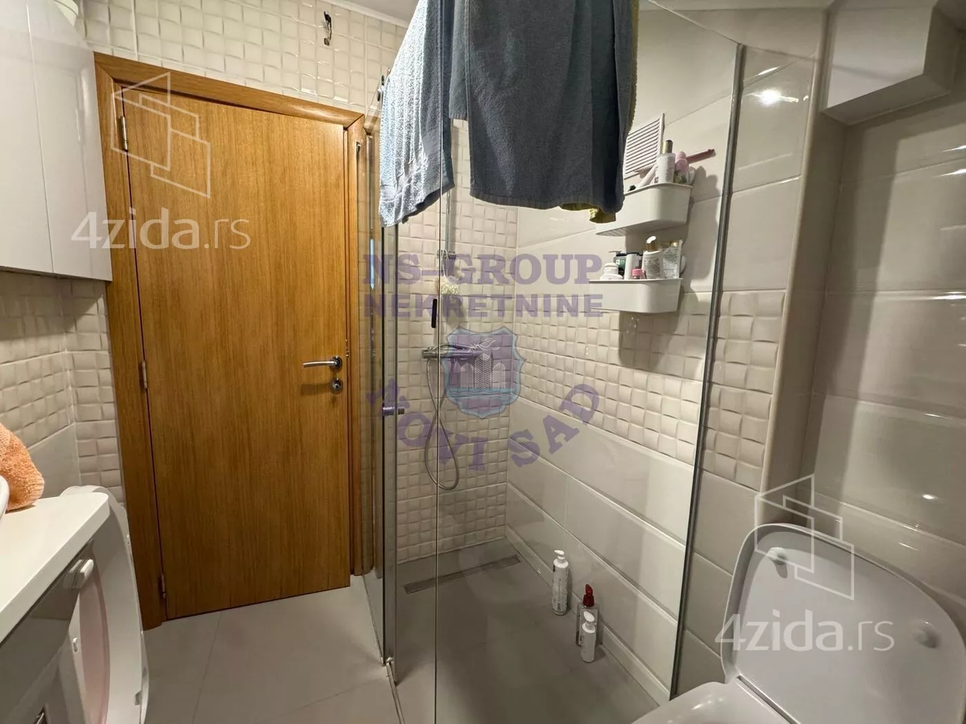 Petosoban stan | 4zida