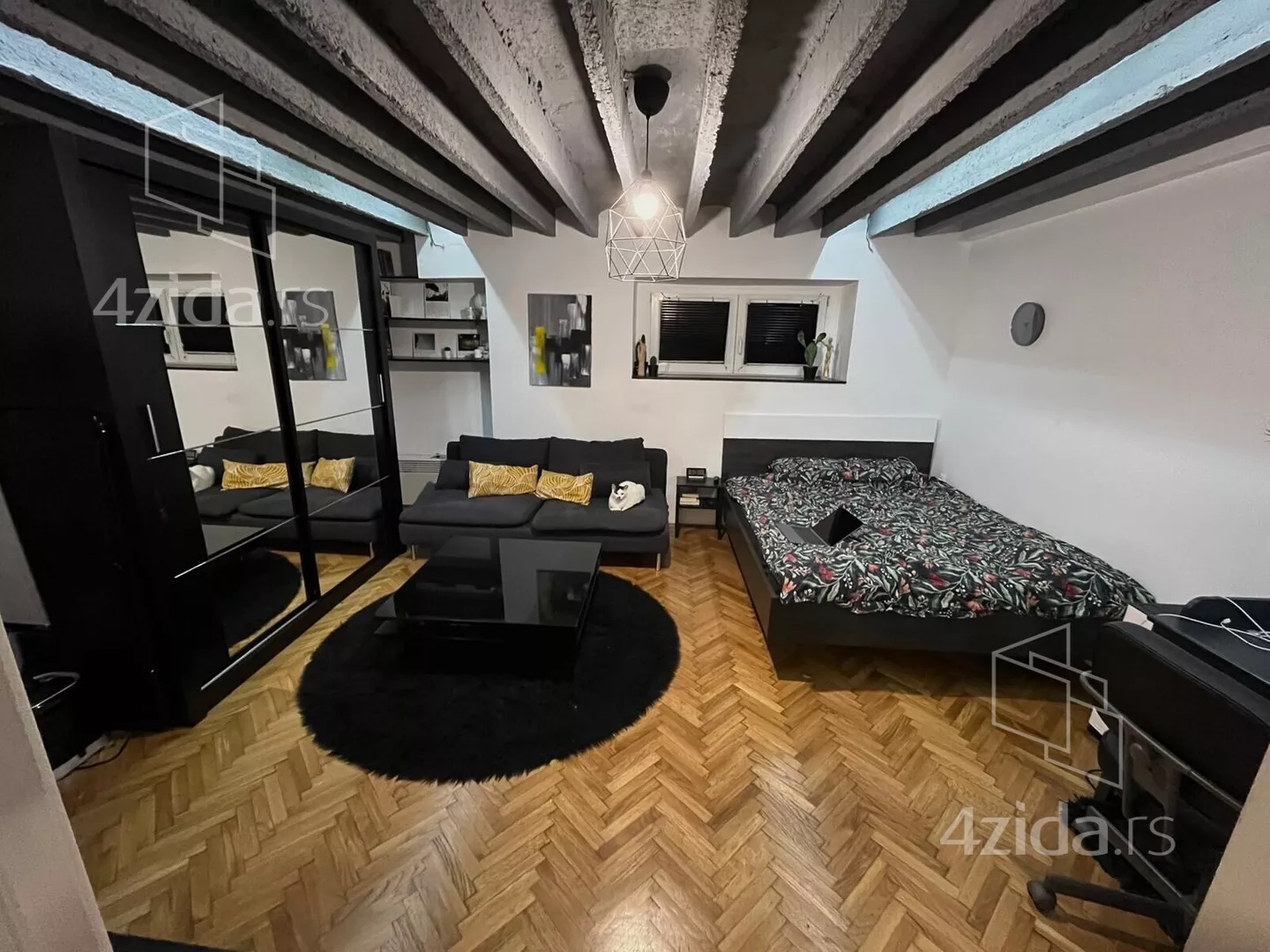 Jednosoban stan | 4zida