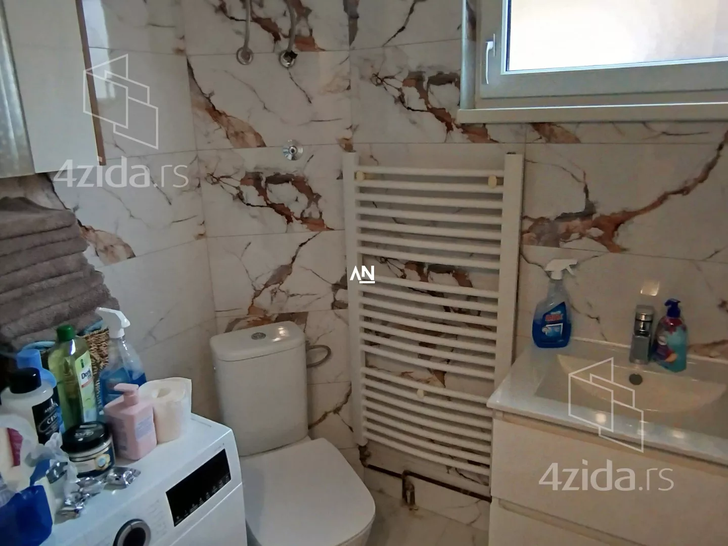 4-etažna kuća | 4zida