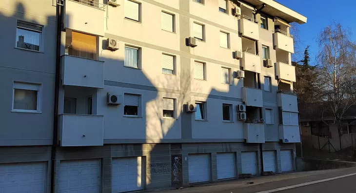 Četvorosoban stan | 4zida