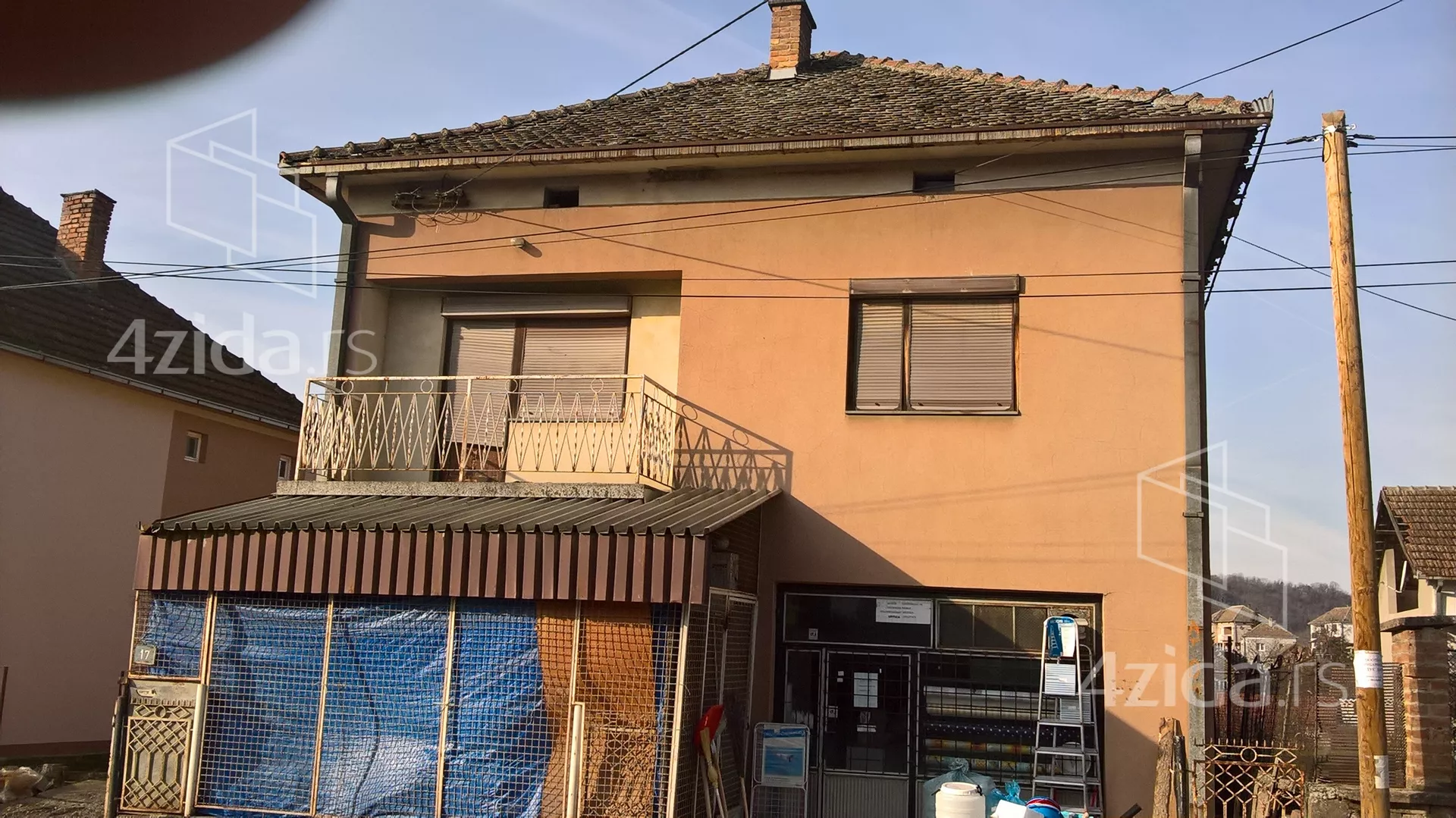 2-etažna kuća | 4zida