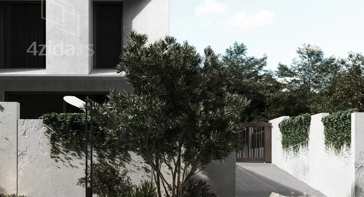 Petosoban stan | 4zida