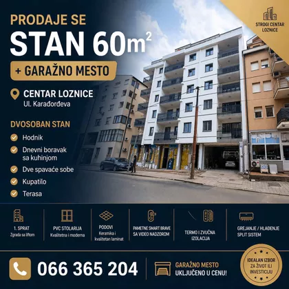 Gradske lokacije | 4zida.rs