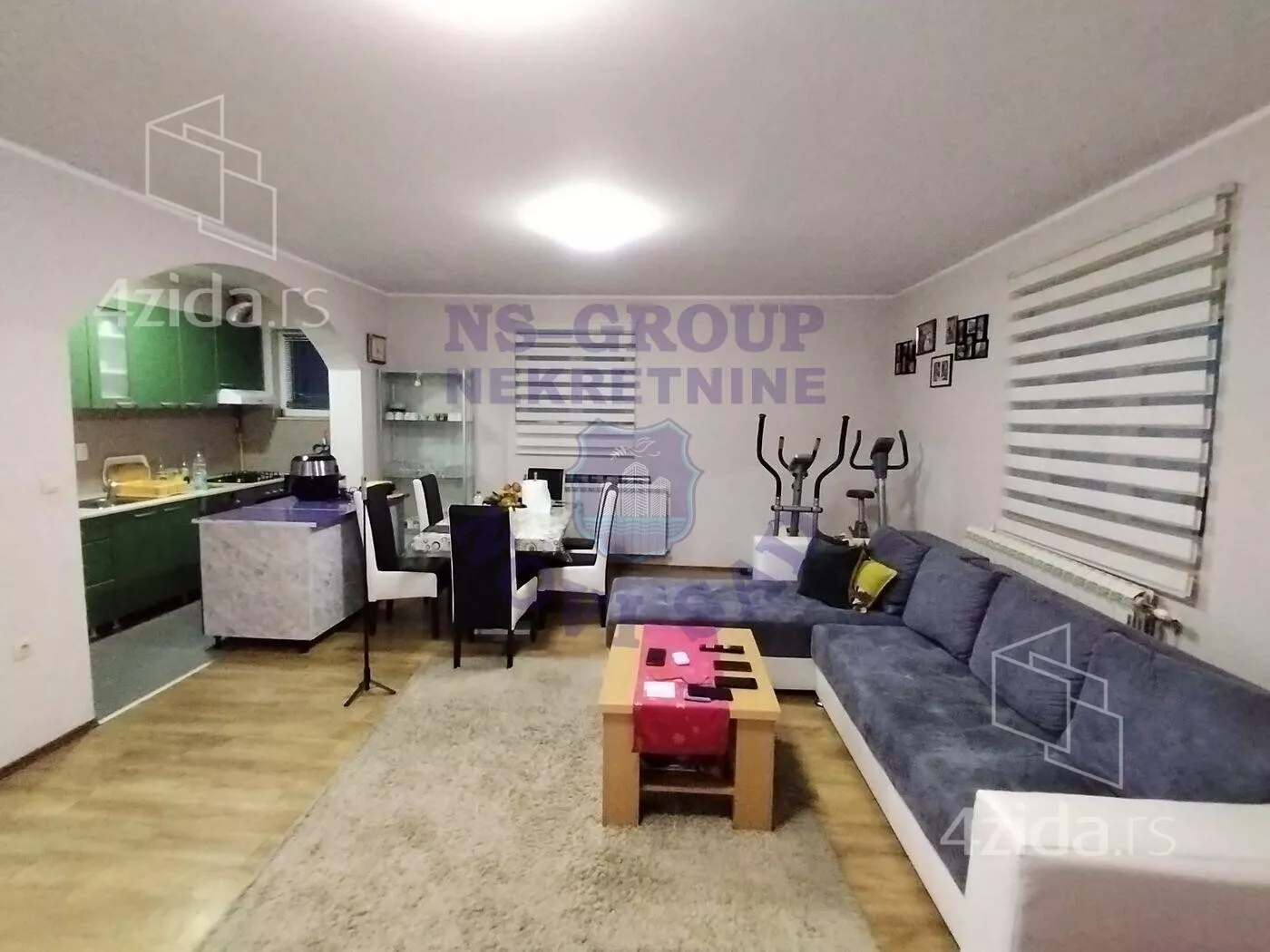 Četvorosoban stan | 4zida