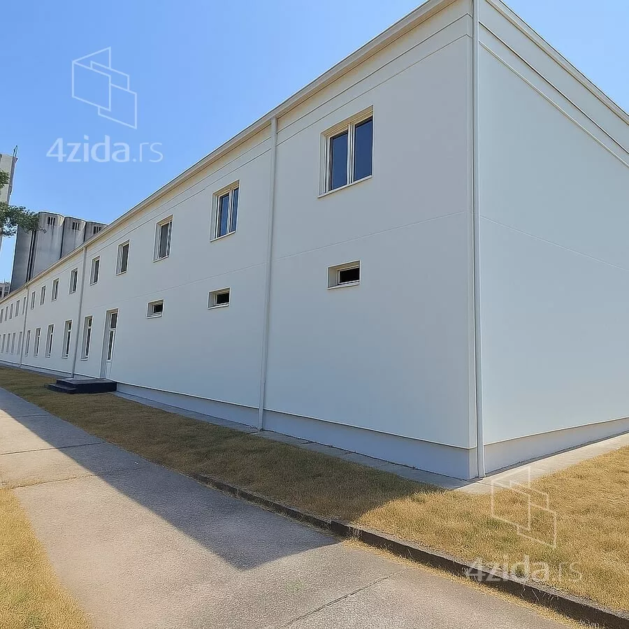 1-etažna kuća | 4zida
