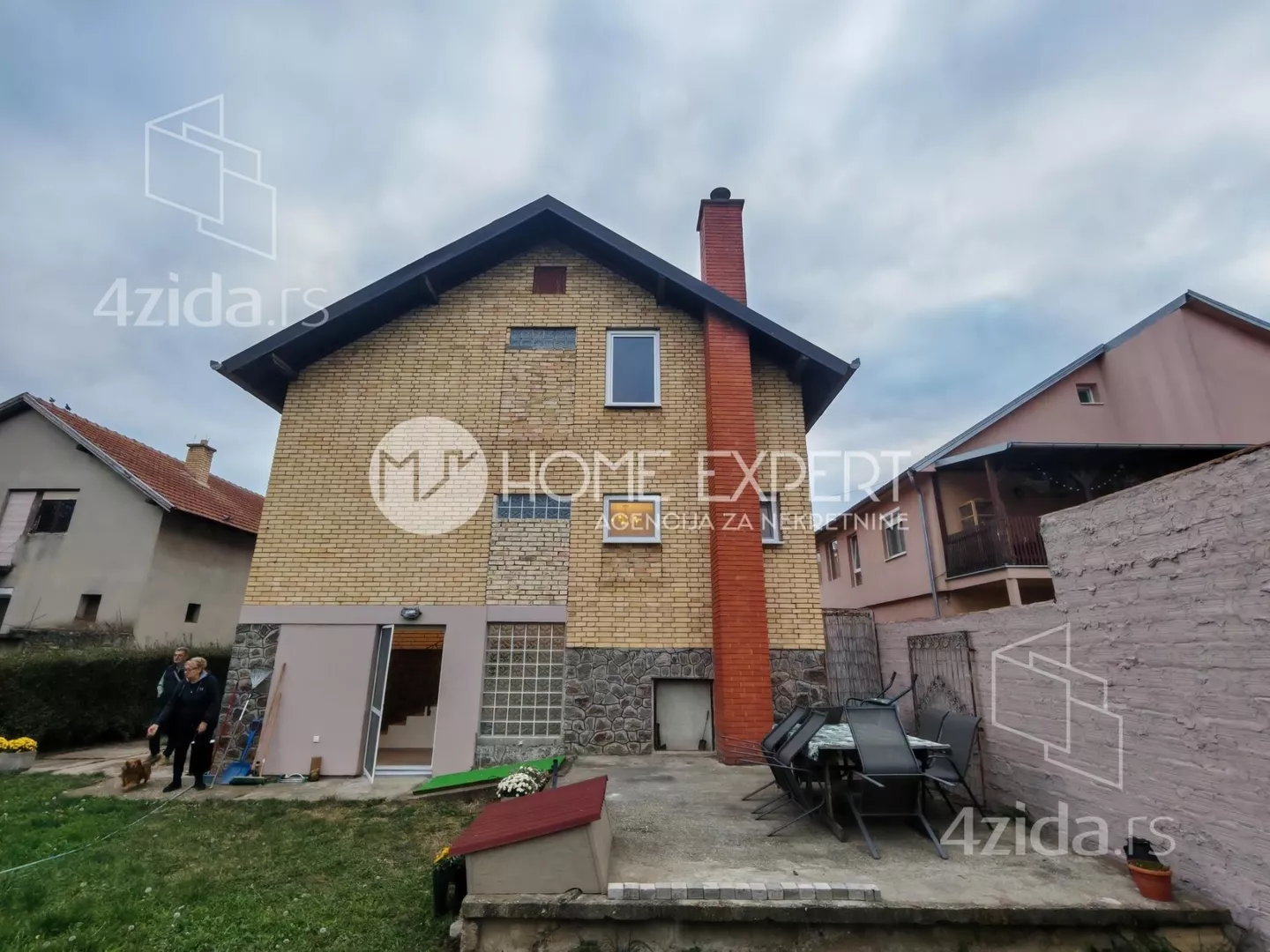 Kuća | 4zida