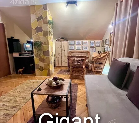 Jednosoban stan | 4zida