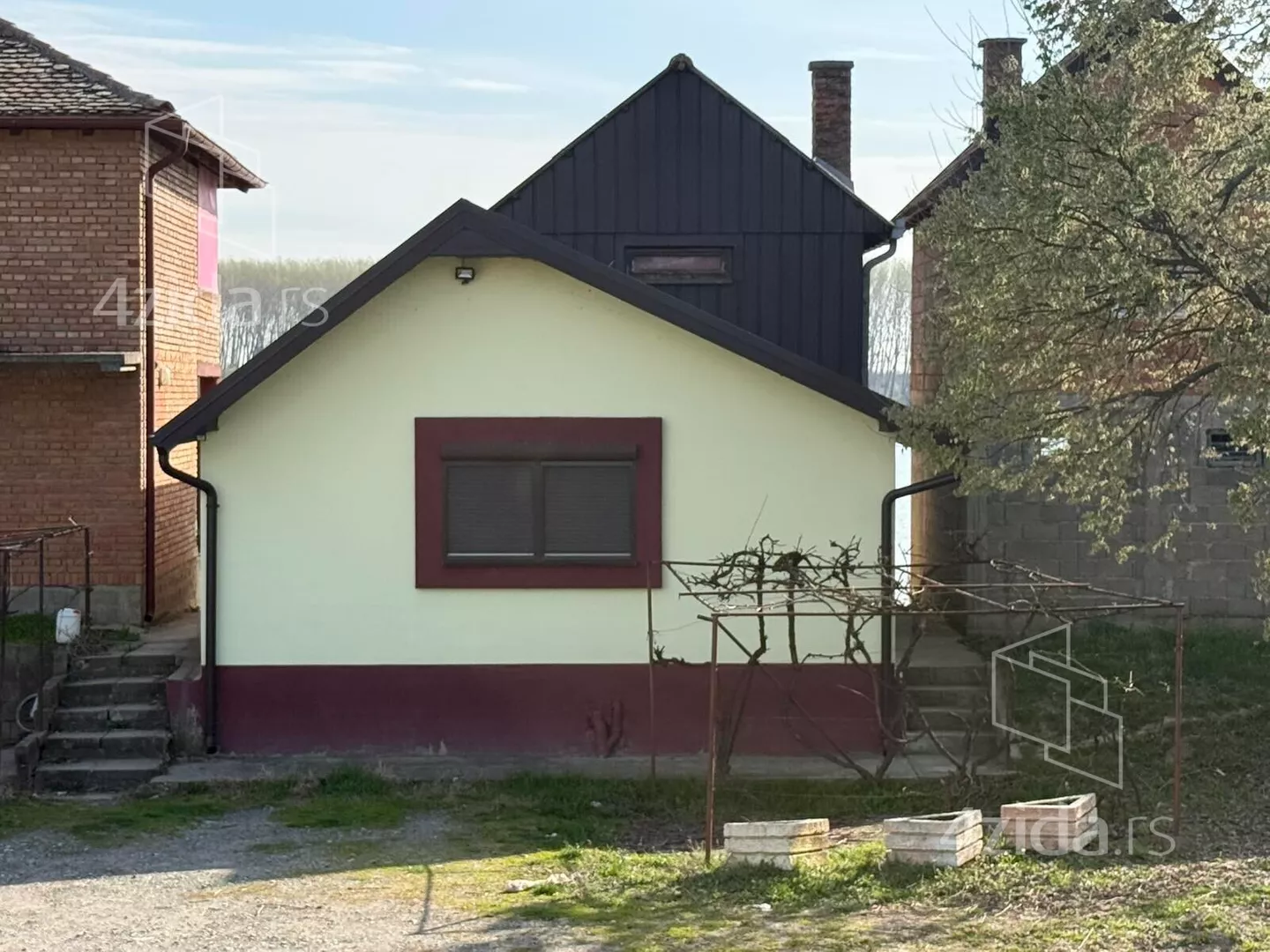 2-etažna kuća | 4zida