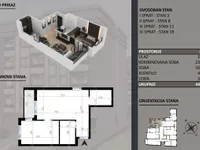 Mali Mokri Lug, Zvezdara opština, Beograd | 4zida.rs