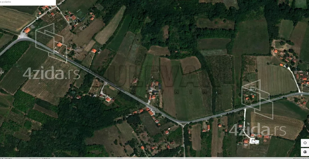 Građevinsko zemljište | 4zida