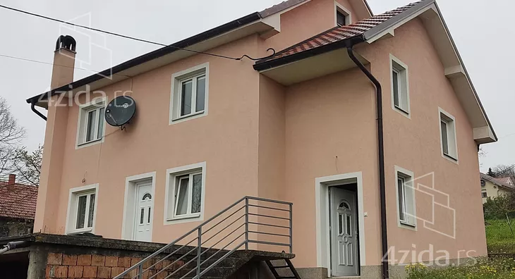 2-etažna kuća | 4zida