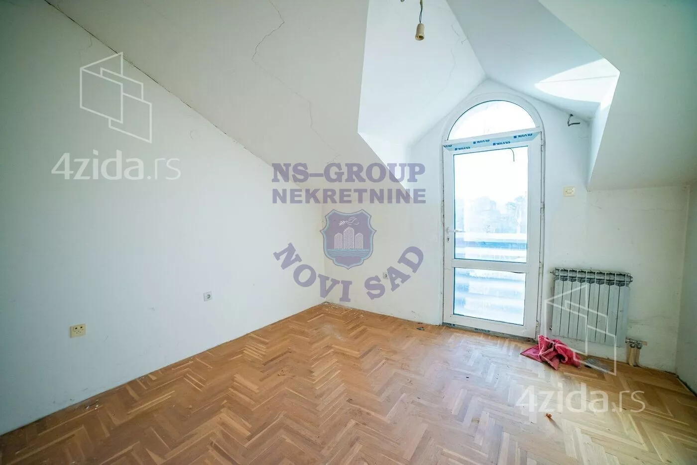 4-etažna kuća | 4zida