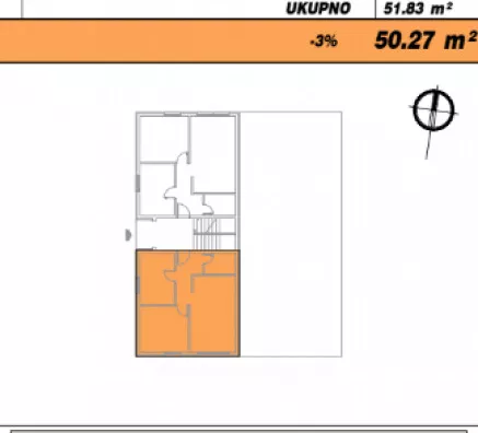 Dvoiposoban stan | 4zida