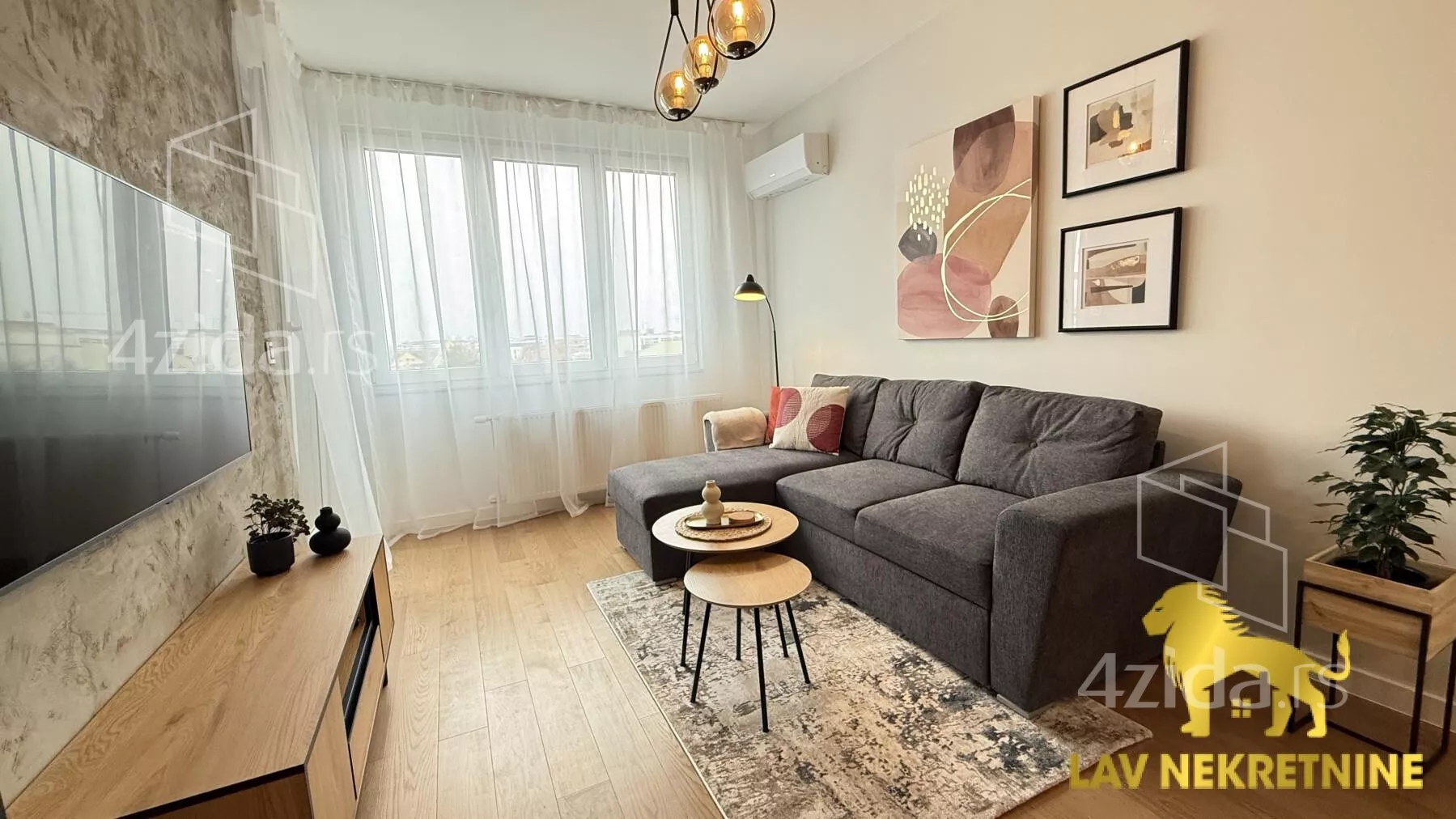 Dvoiposoban stan | 4zida