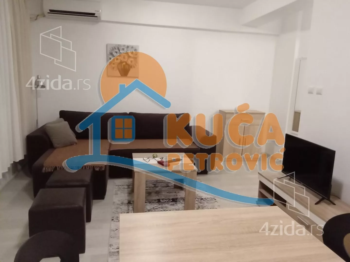 Garsonjera | 4zida