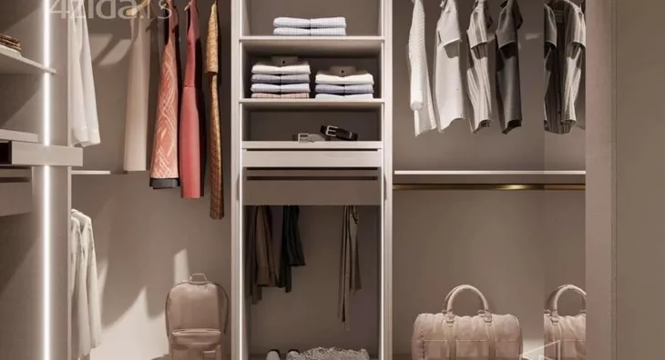 Četvoroiposoban stan | 4zida