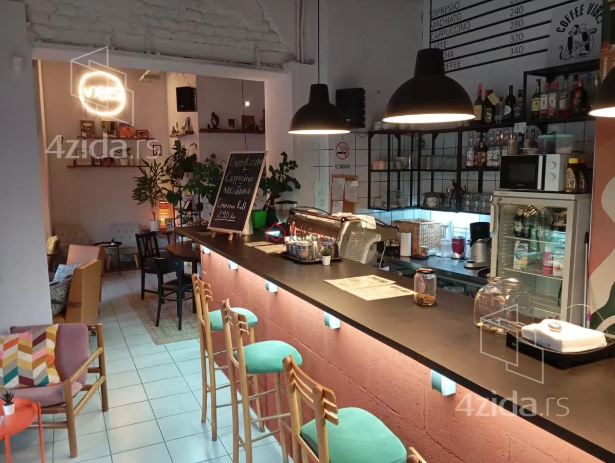 Ugostiteljski objekat | 4zida