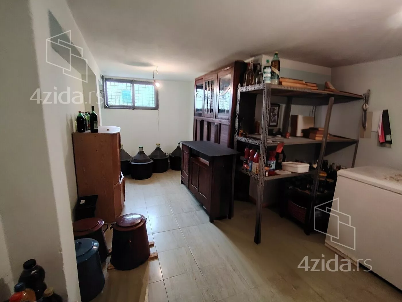 1-etažna kuća | 4zida