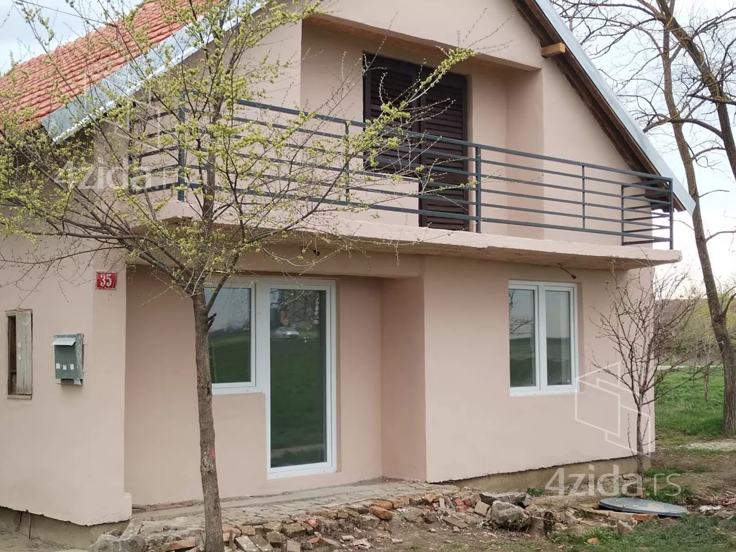 1-etažna kuća | 4zida