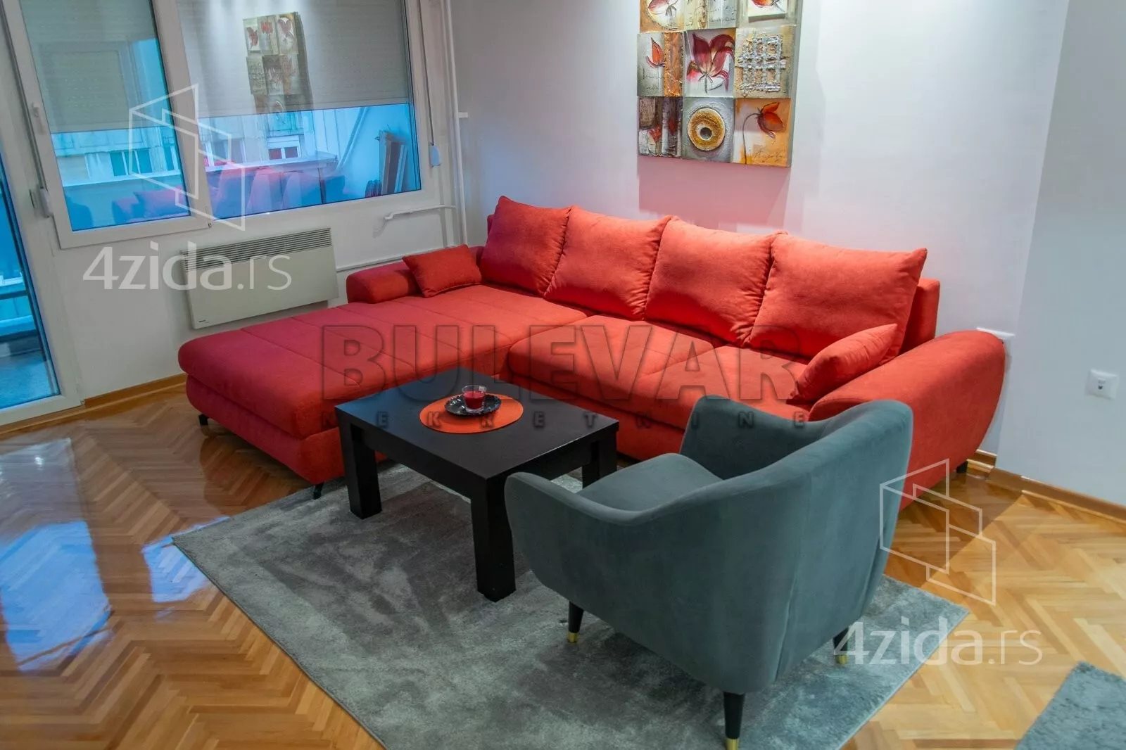 Dvoiposoban stan | 4zida