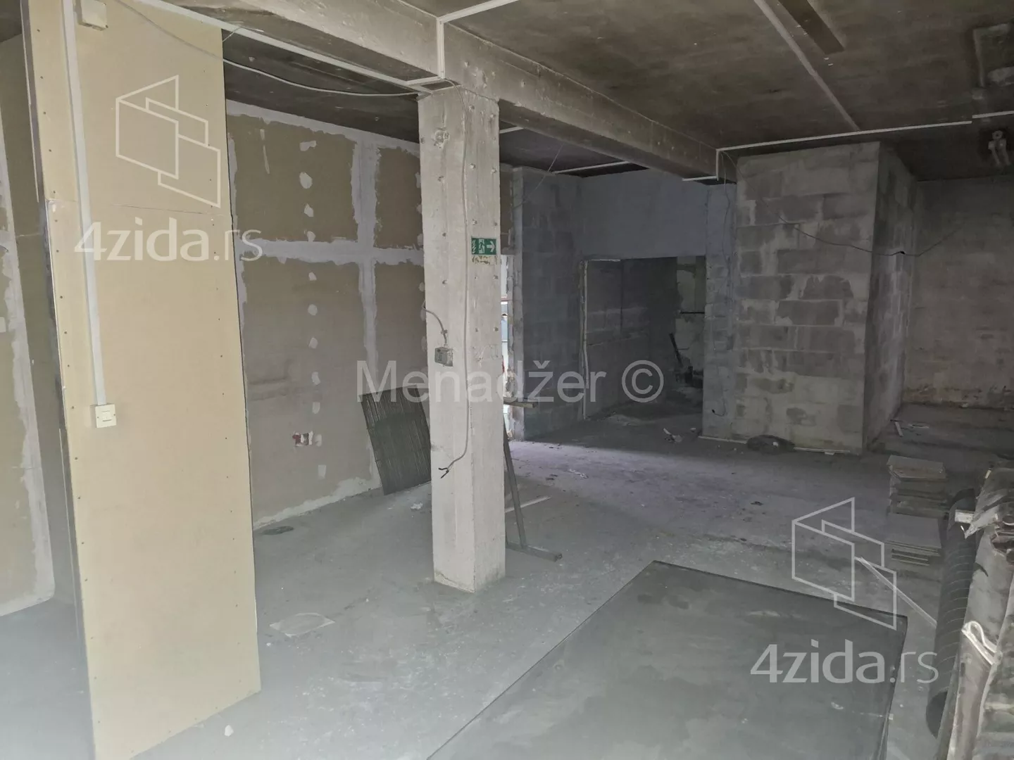 Poslovni prostor | 4zida