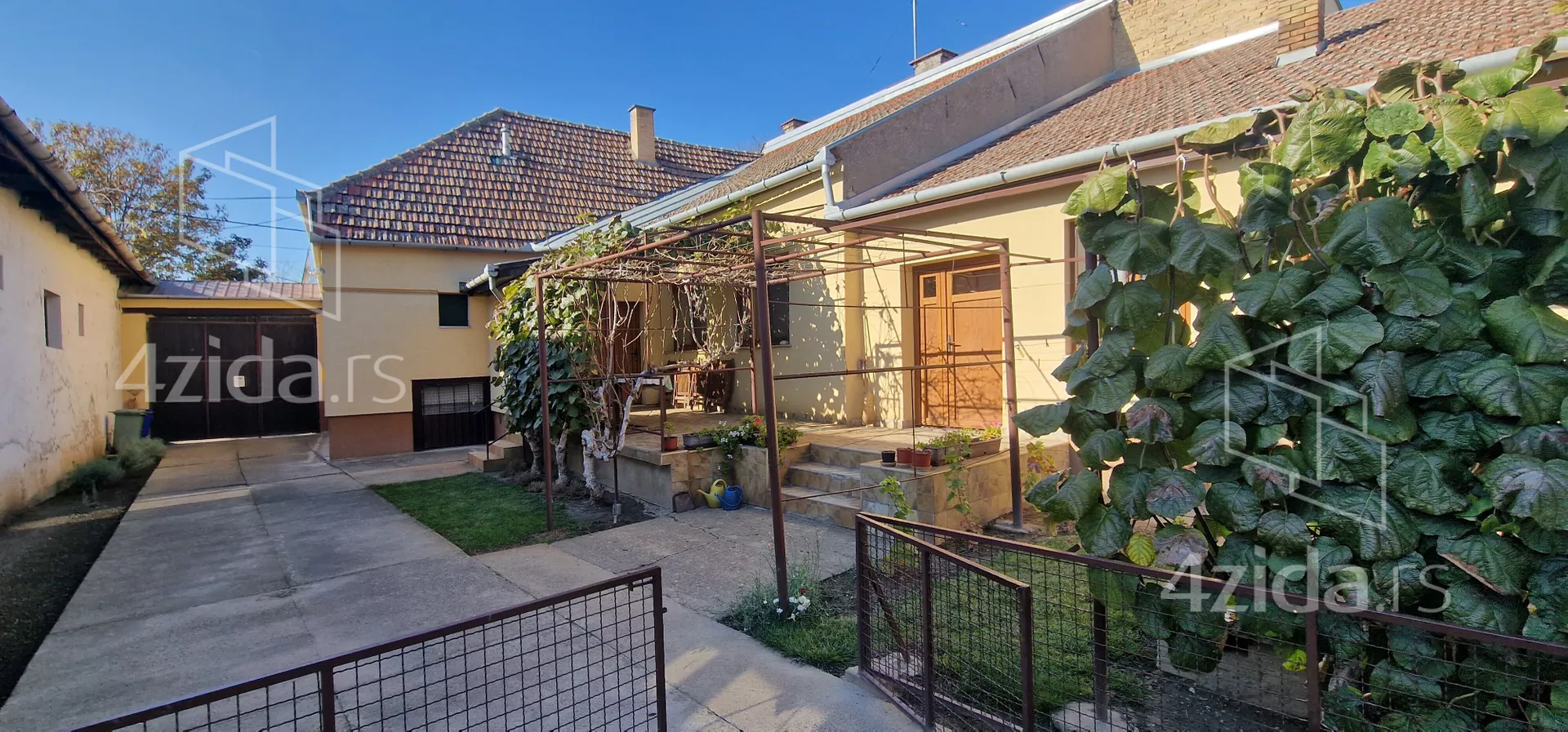 1-etažna kuća | 4zida