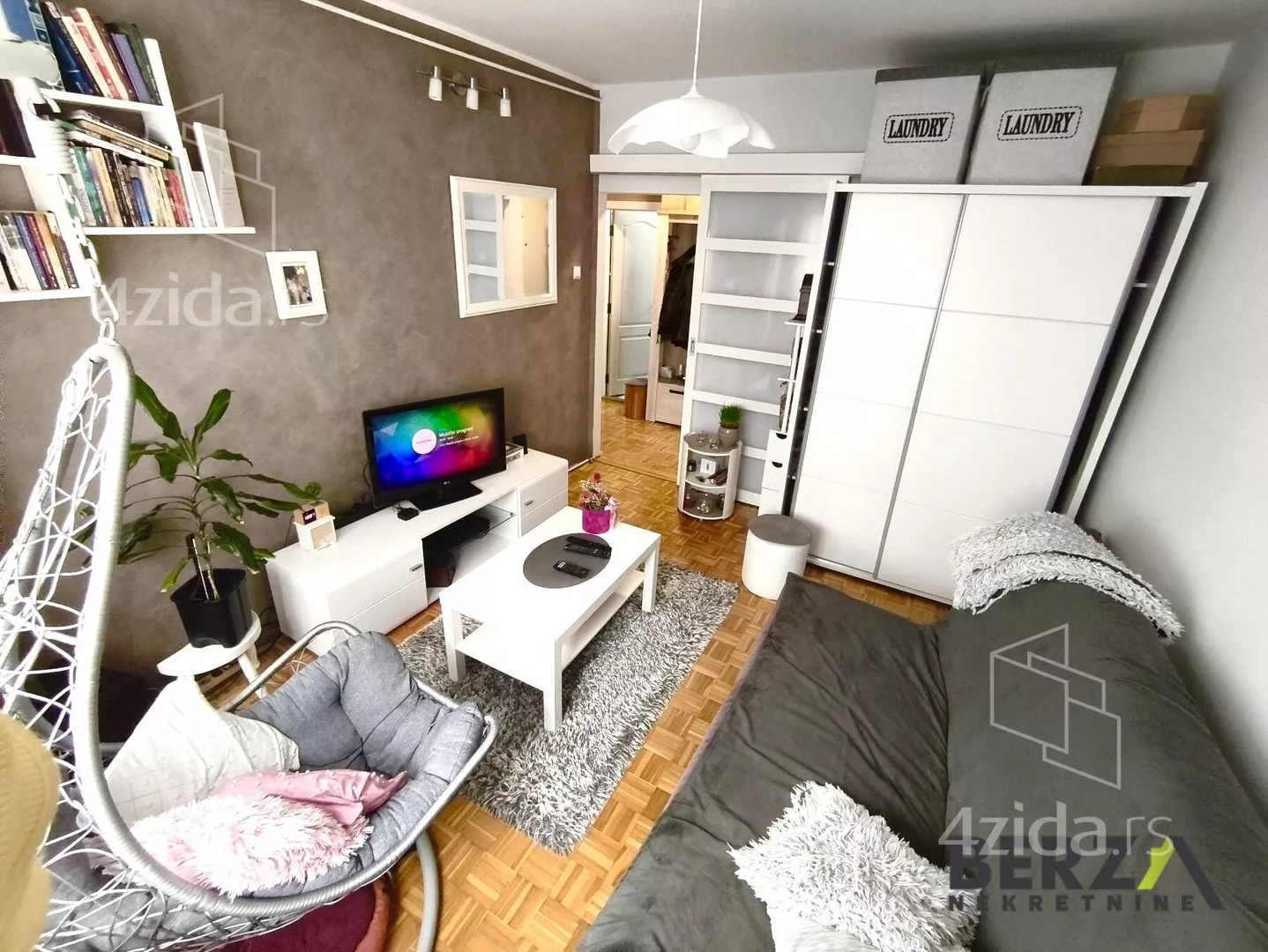 Dvoiposoban stan | 4zida