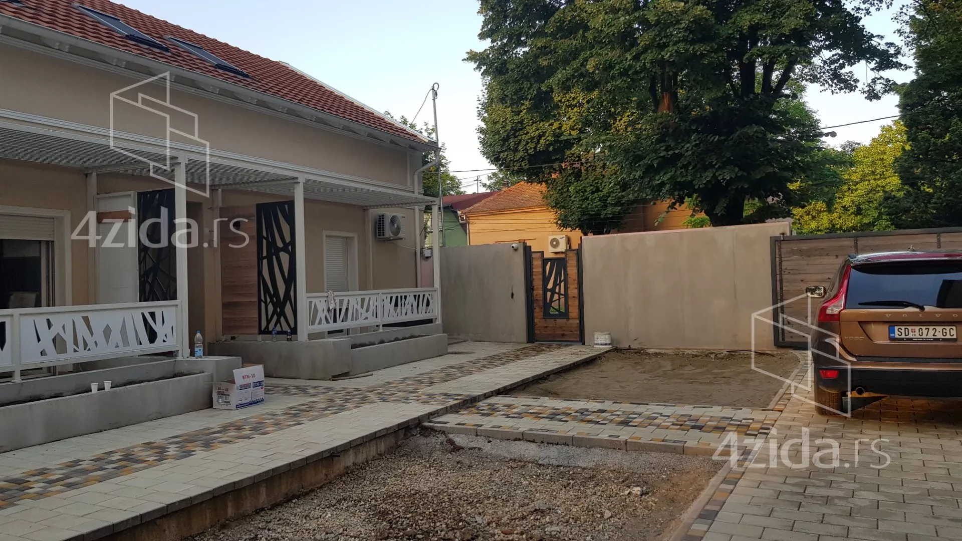 2-etažna kuća | 4zida