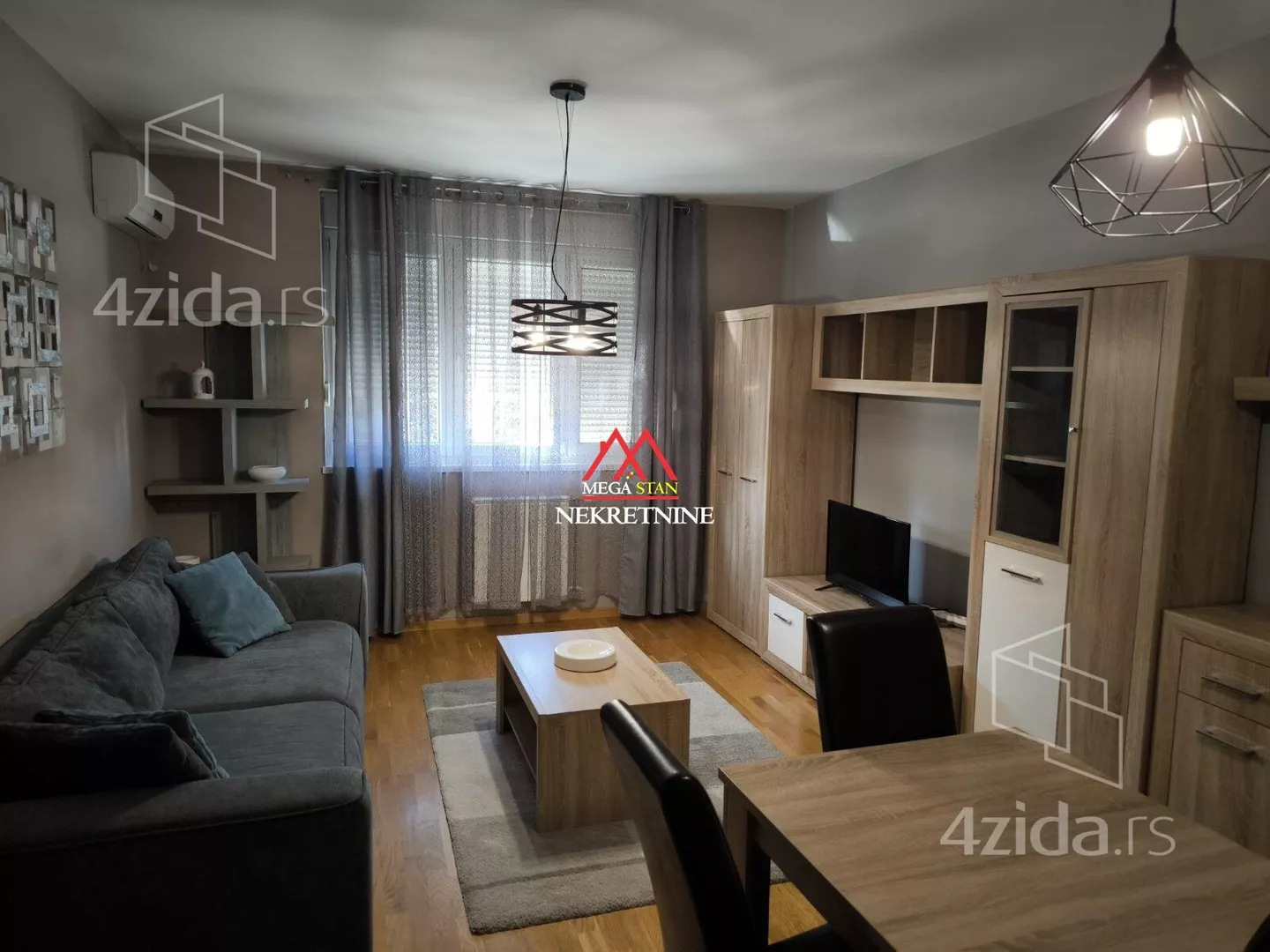 Garsonjera | 4zida