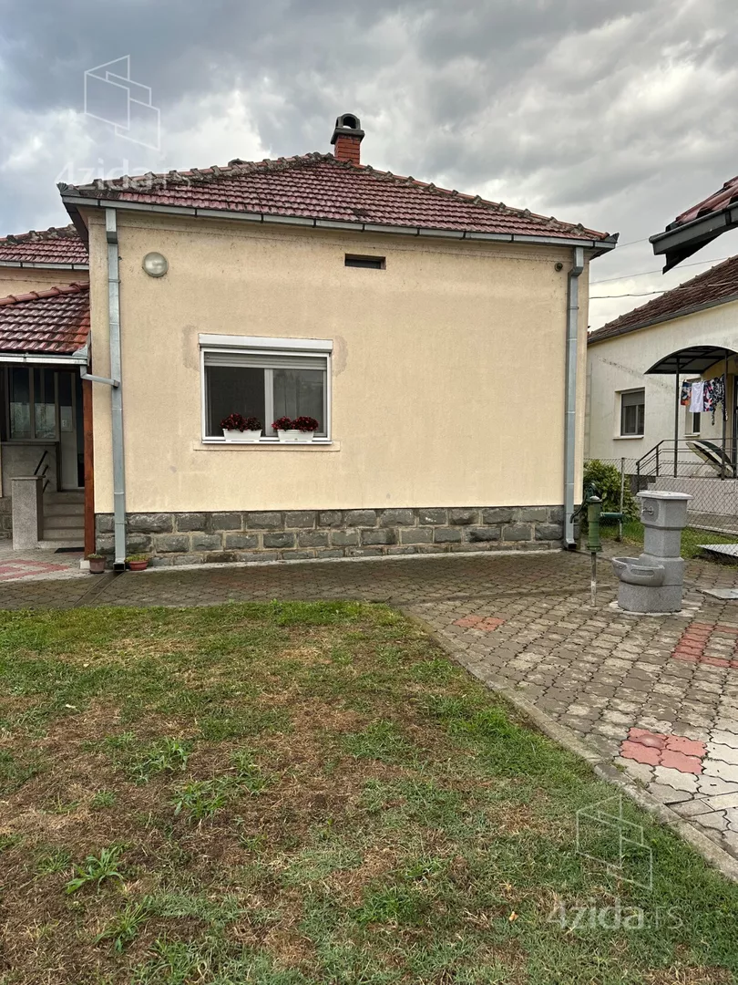 1-etažna kuća | 4zida