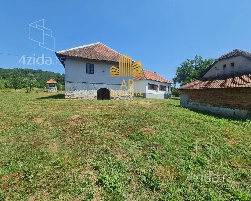 1-etažna kuća | 4zida