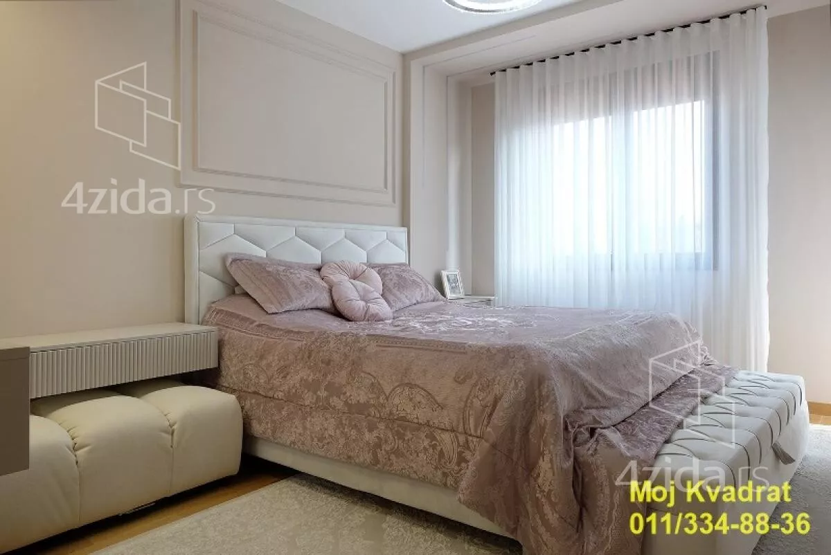 Petosoban stan | 4zida