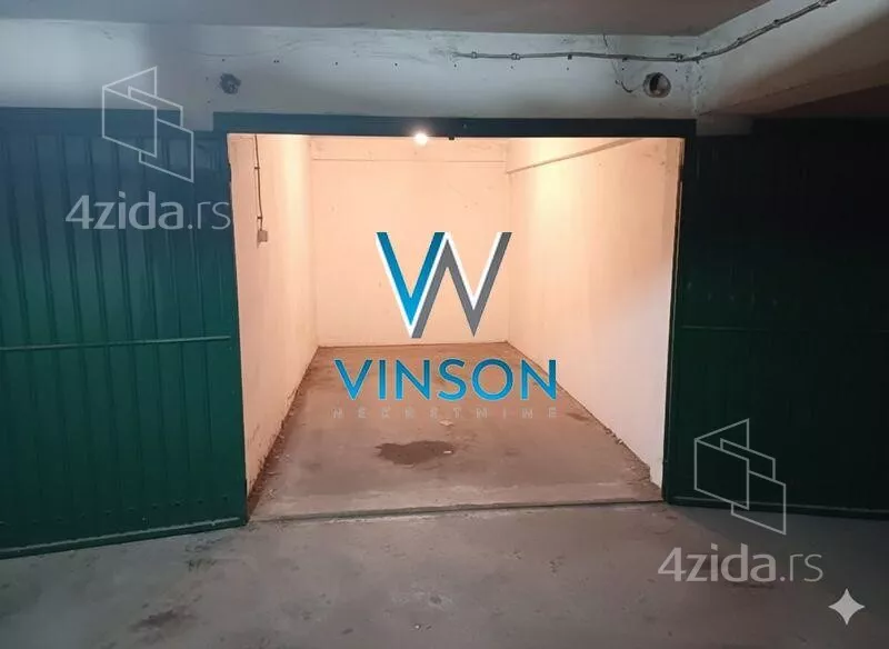 Garaža | 4zida
