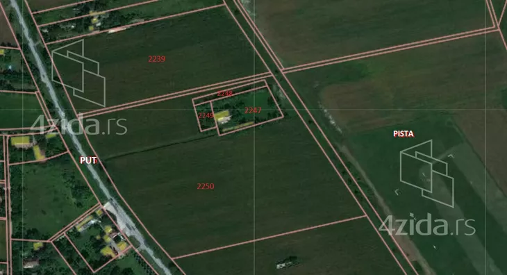 1-etažna kuća | 4zida