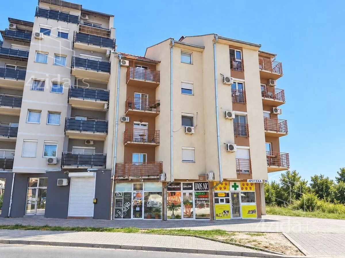 Garsonjera | 4zida
