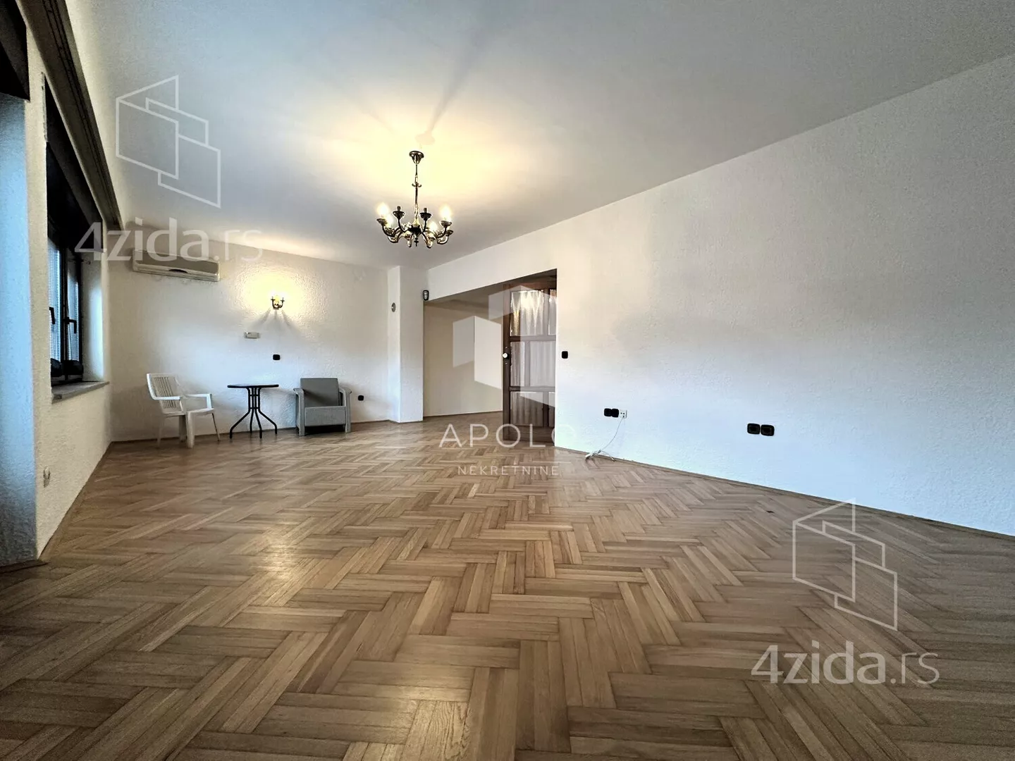 4-etažna kuća | 4zida
