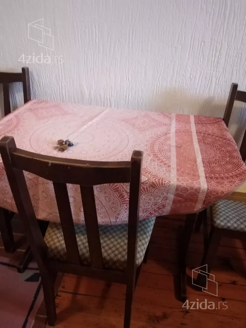 Garsonjera | 4zida