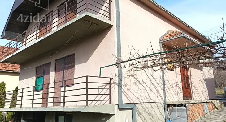 2-etažna kuća | 4zida