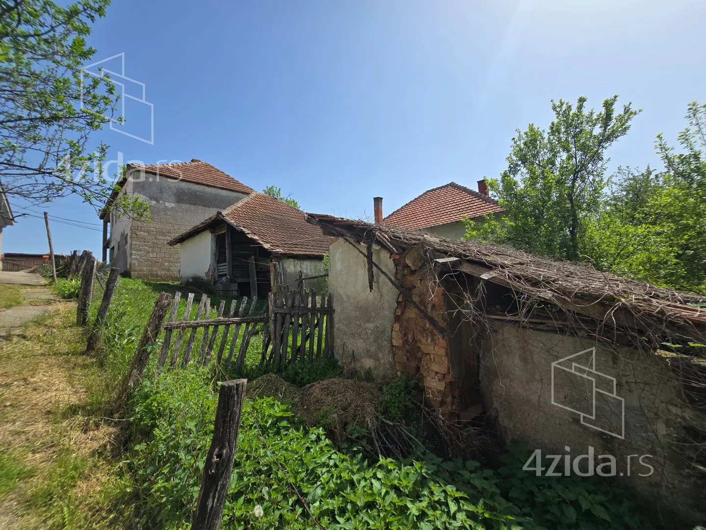 2-etažna kuća | 4zida