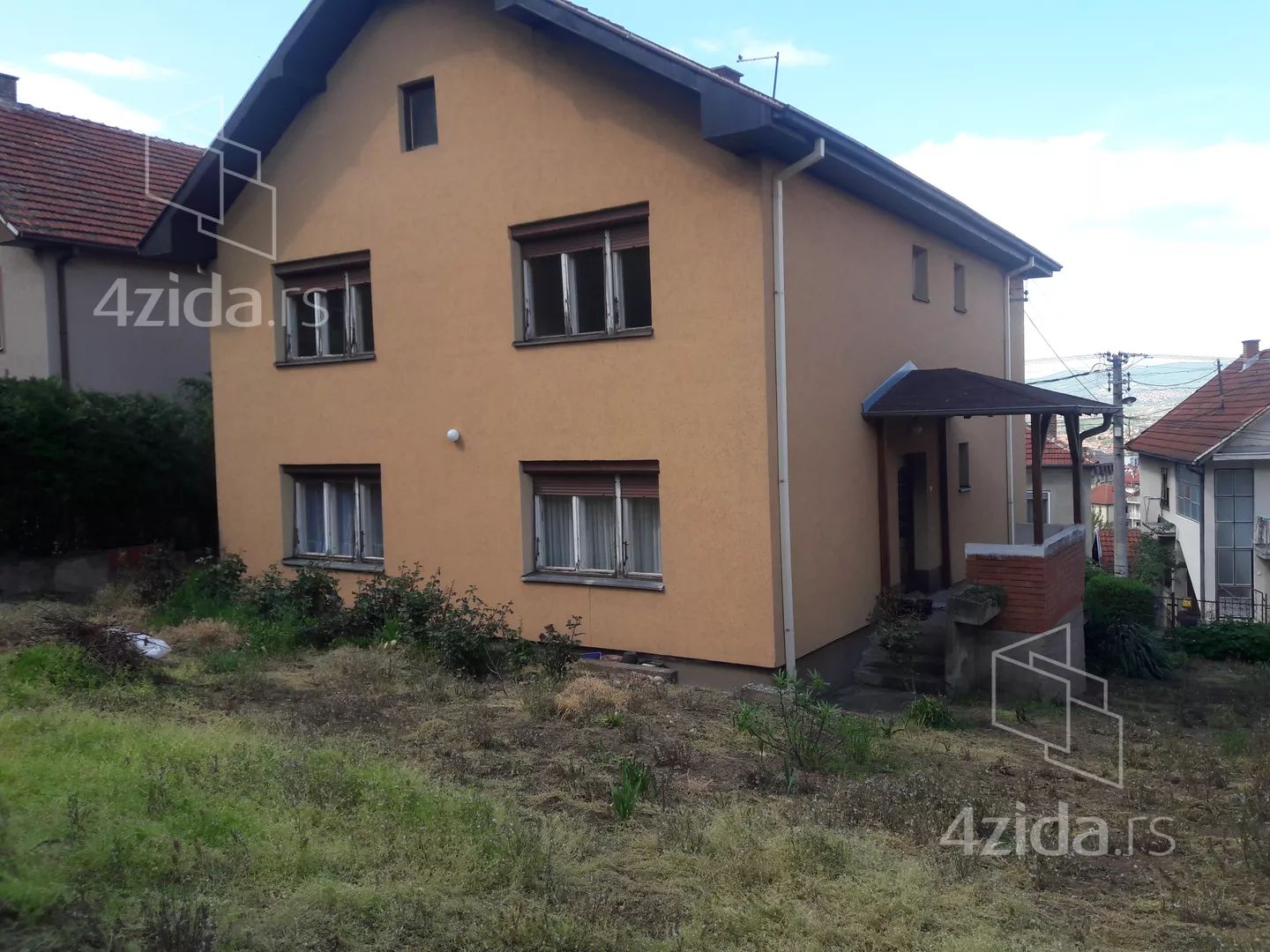 2-etažna kuća | 4zida