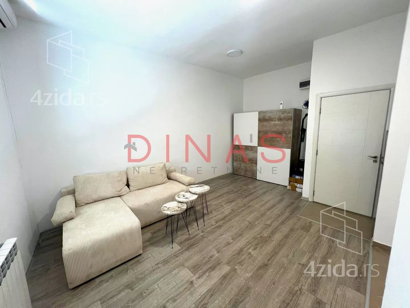 Garsonjera | 4zida