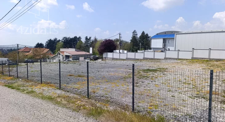 Industrijsko zemljište | 4zida