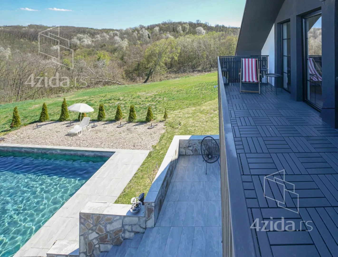 4-etažna kuća | 4zida